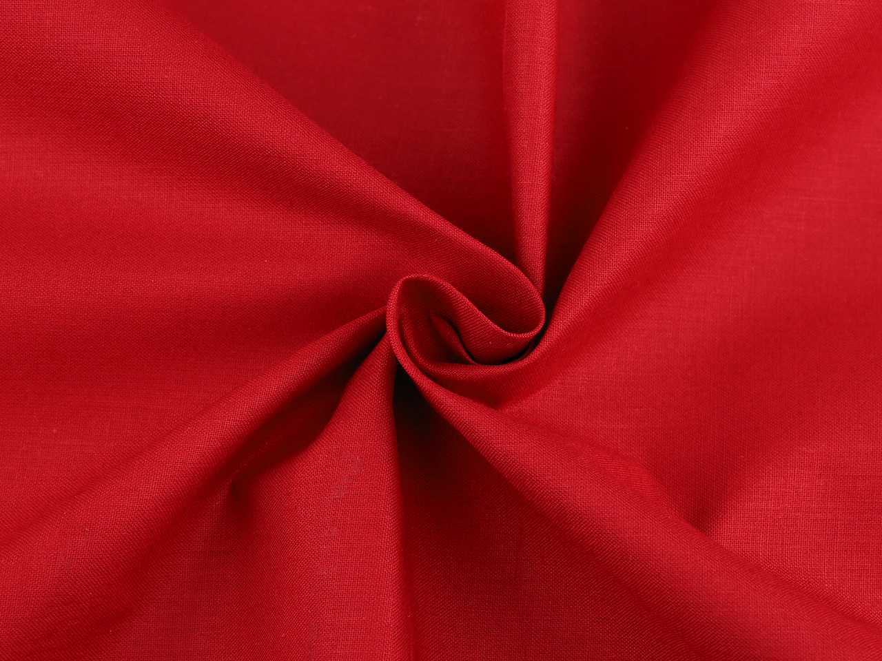 Cotton fabric / canvas single colour - Vanilla (1 Meter)