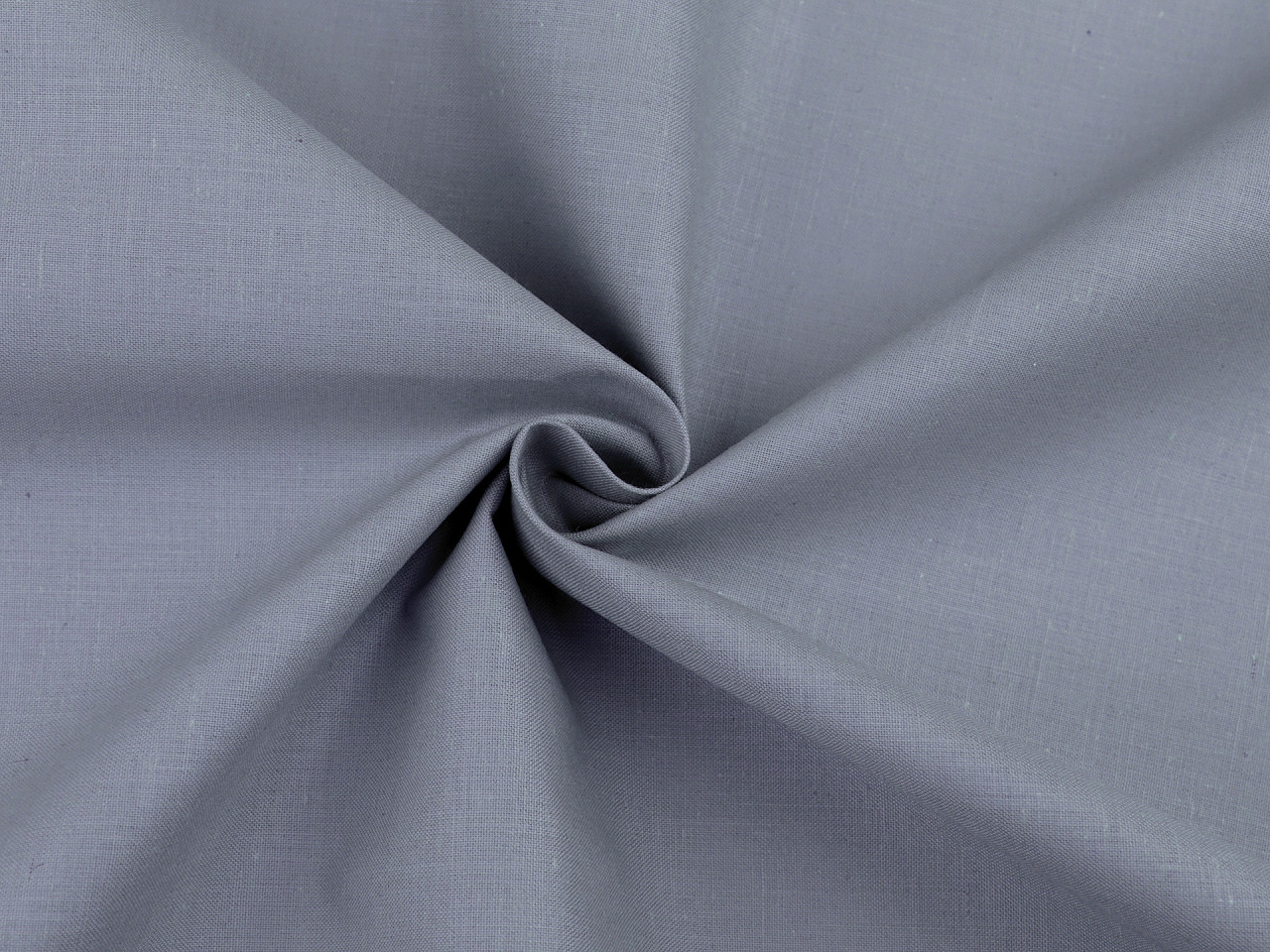 Cotton fabric / canvas single colour - Vanilla (1 Meter)