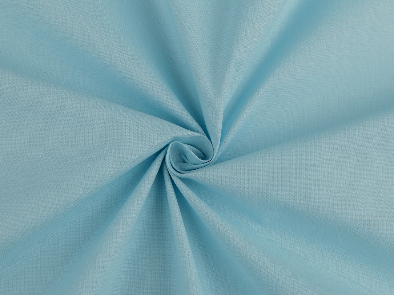 Cotton fabric / canvas single colour - Vanilla (1 Meter)