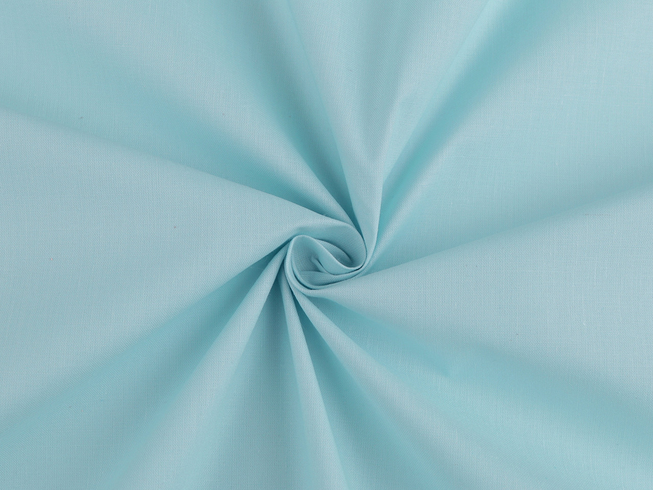 Cotton fabric / canvas single colour - Vanilla (1 Meter)