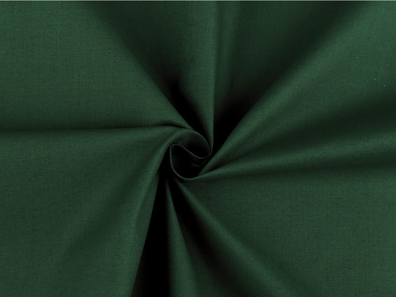 Cotton fabric / canvas single colour - Vanilla (1 Meter)