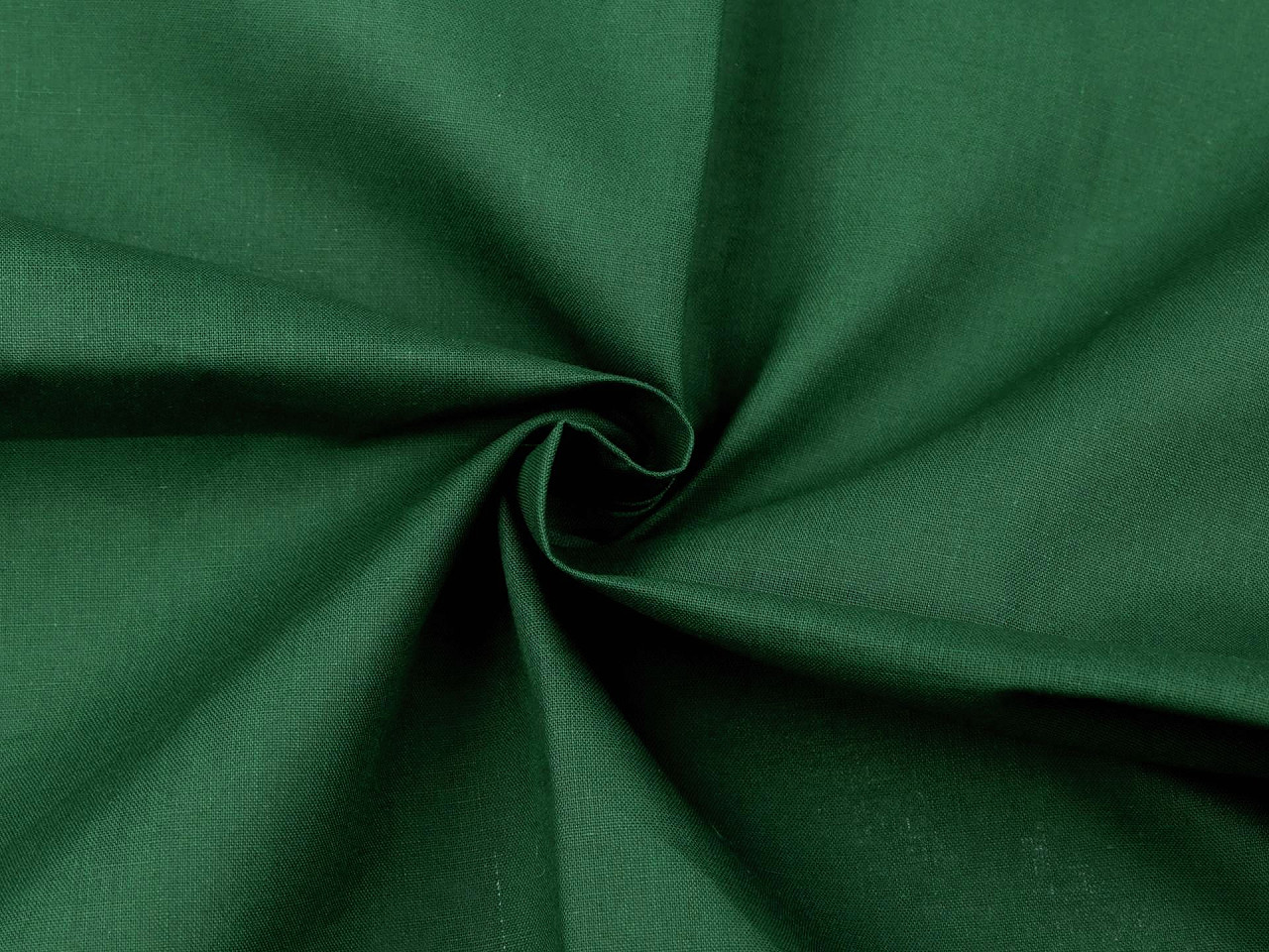 Cotton fabric / canvas single colour - Vanilla (1 Meter)