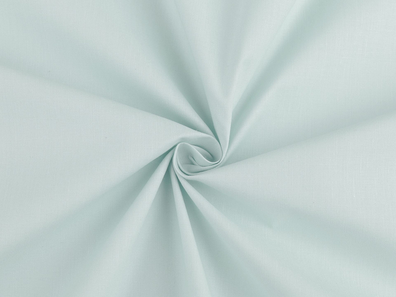 Cotton fabric / canvas single colour - Vanilla (1 Meter)