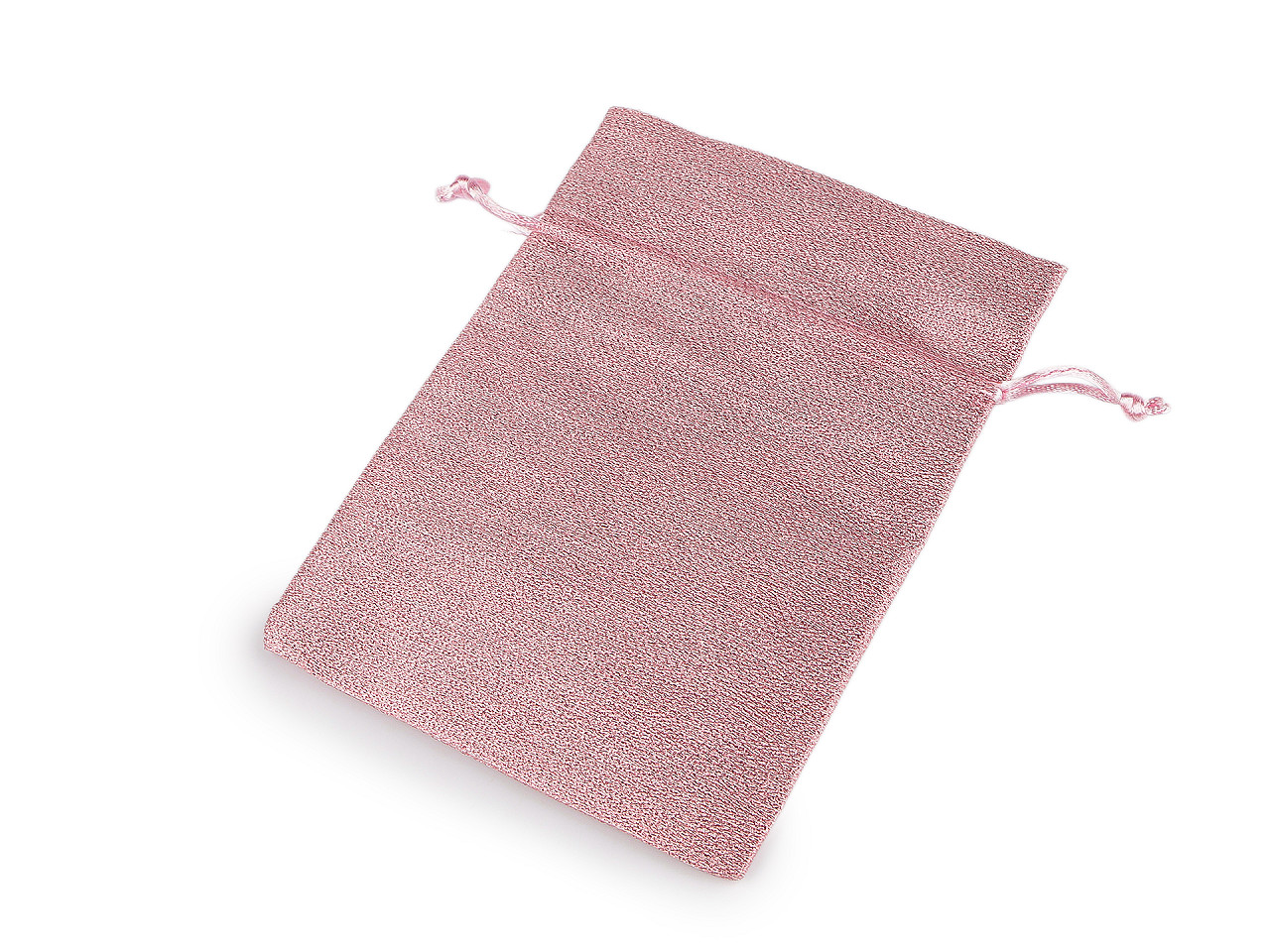 Brocade gift bag 13x18 cm - Powder (10 Pieces)