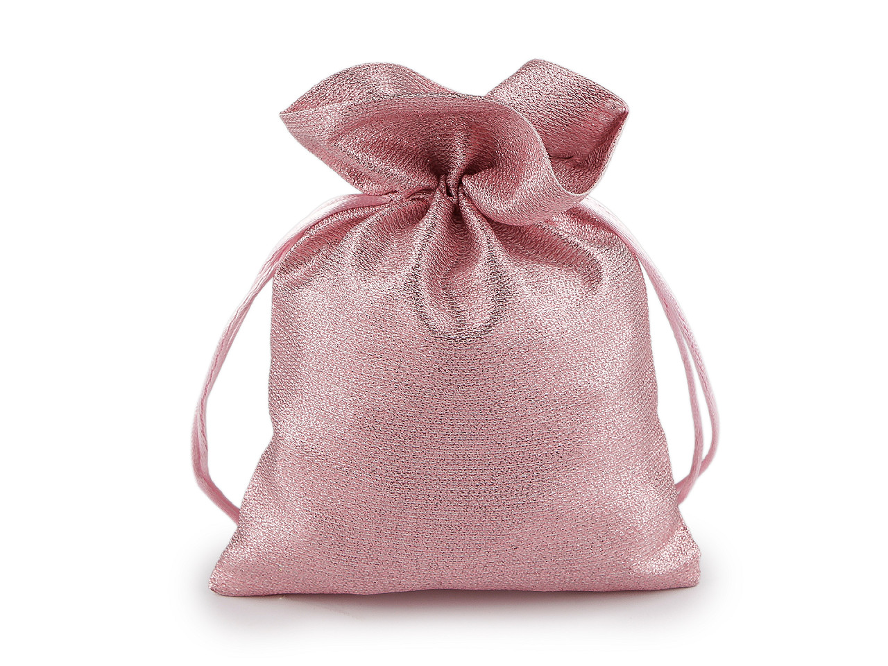 Brocade gift bag 13x18 cm - Powder (10 Pieces)