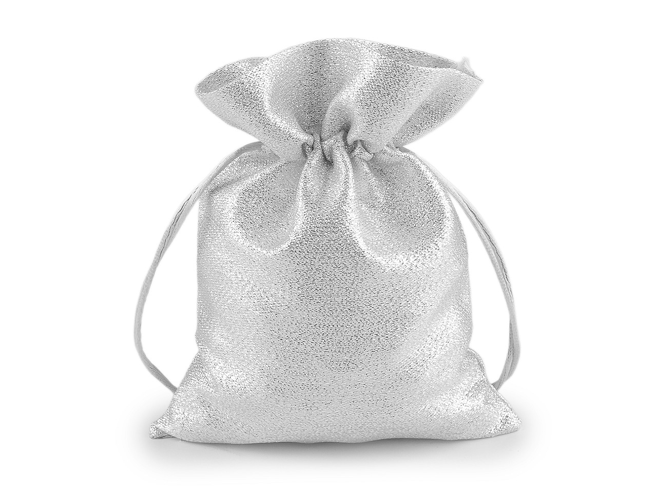 Brocade gift bag 13x18 cm - Powder (10 Pieces)