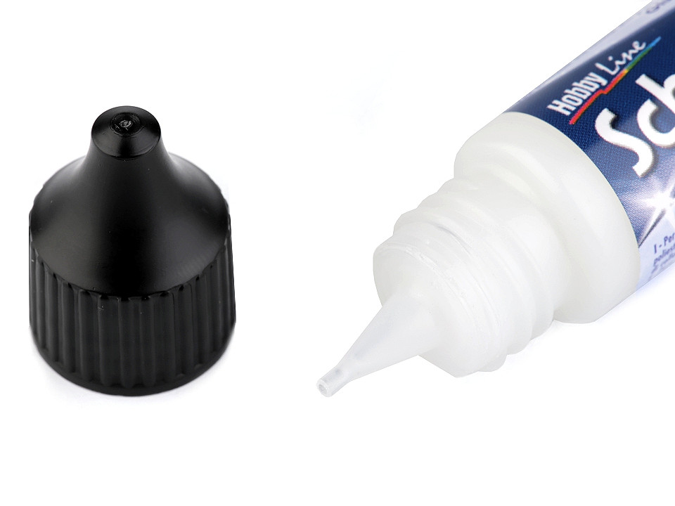 Rhinestone glue 29 ml - As pictured (1 Piece)