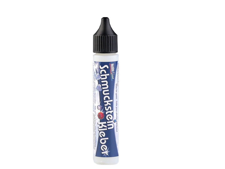 Rhinestone glue 29 ml - As pictured (1 Piece)