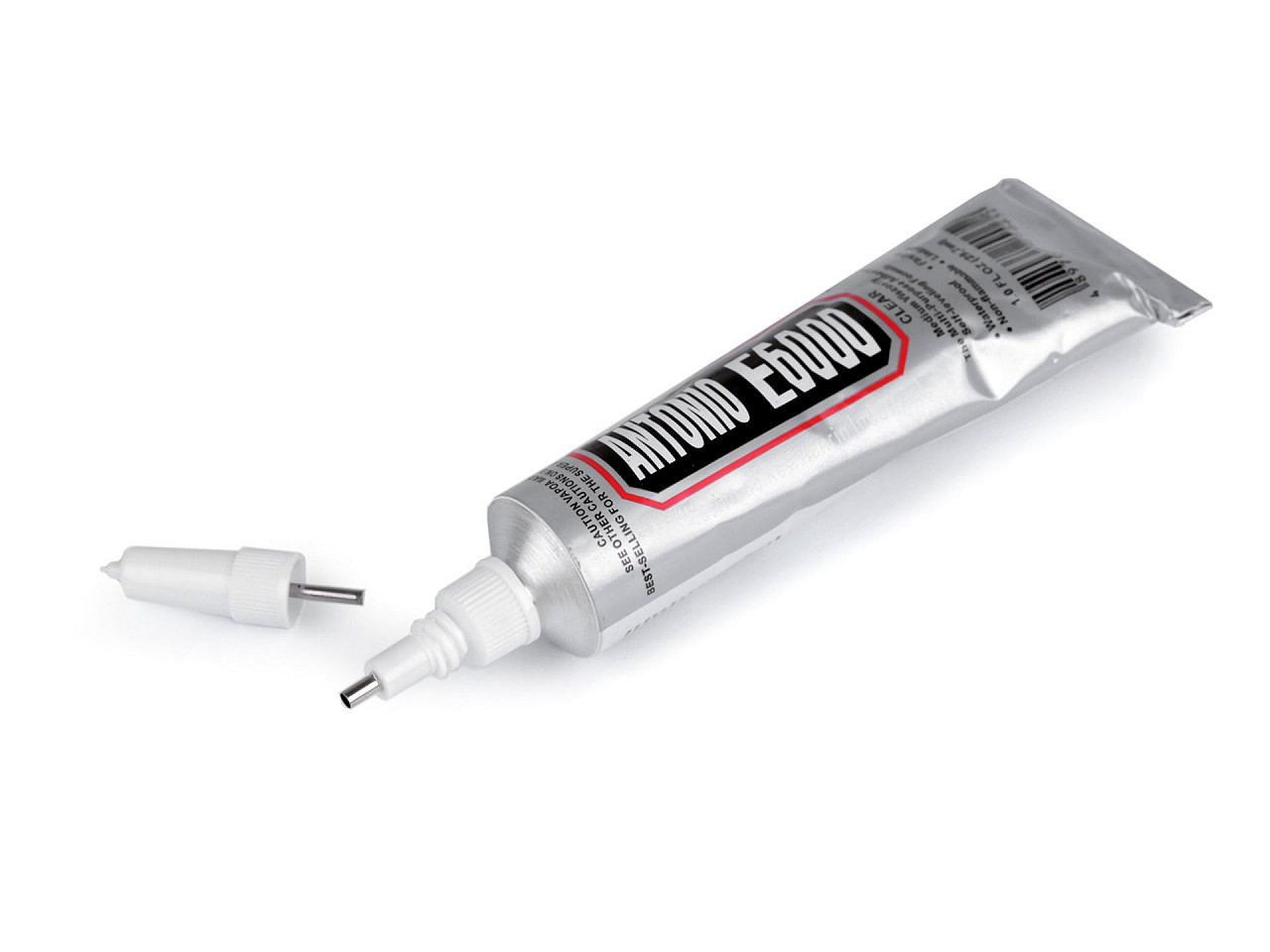 Jewellery glue, antonio e 6000, 30 ml - As pictured (1 Piece)