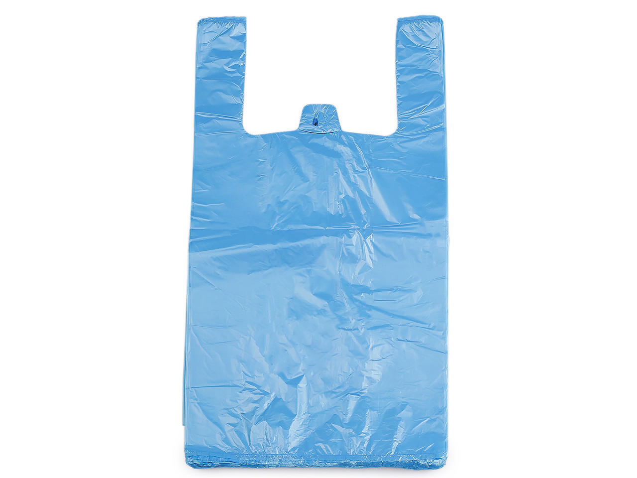 Microtene bag 30x37 cm - White milk (1 Bunch)