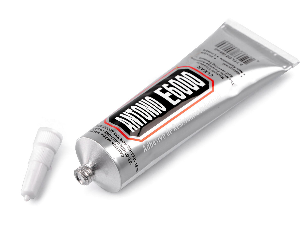 Antonio e6000 jewelry glue 60 ml - As pictured (1 Piece)