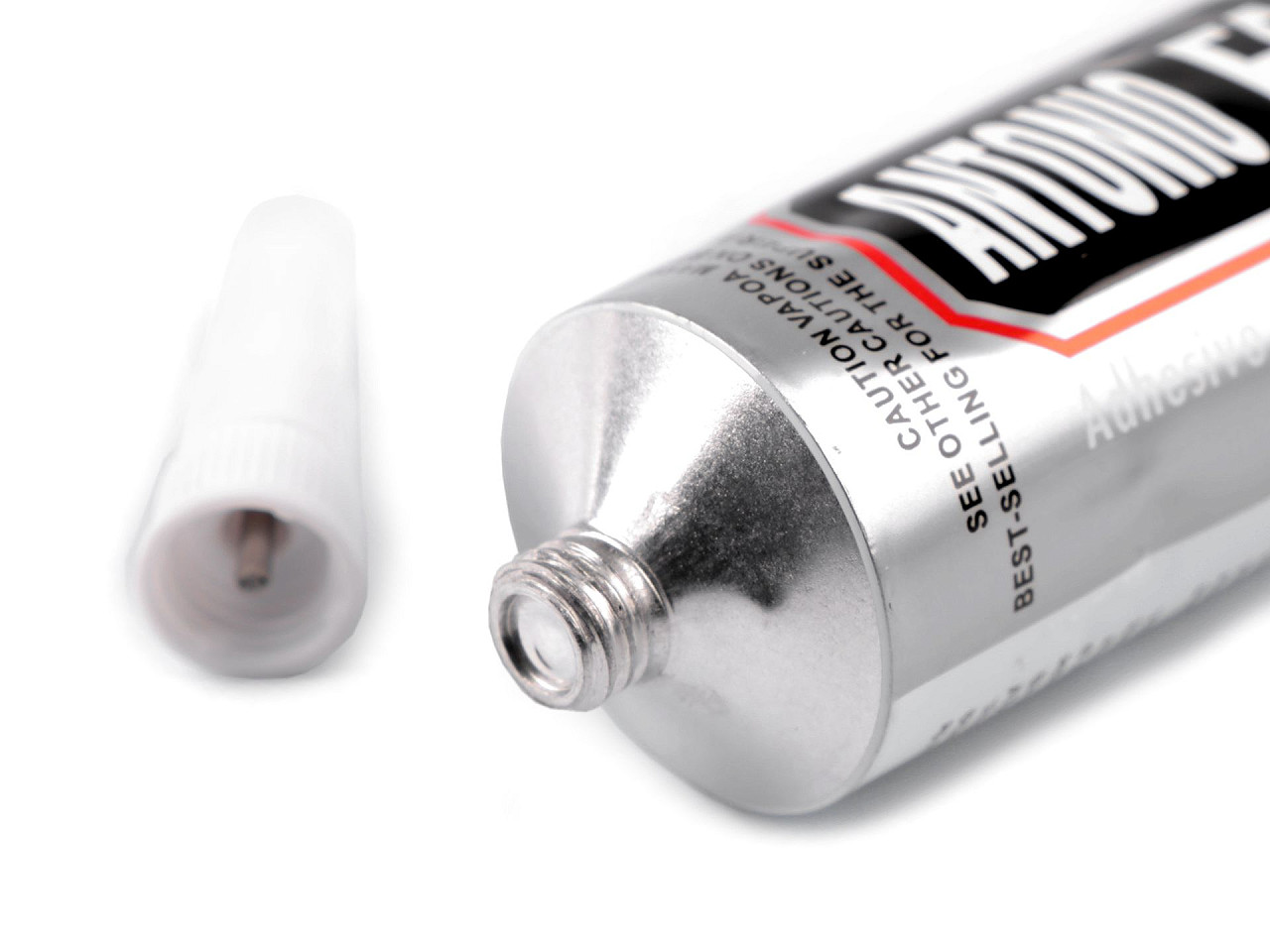 Antonio e6000 jewelry glue 60 ml - As pictured (1 Piece)
