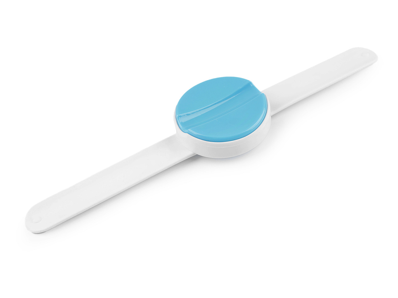 Hand pin cushion, magnetic - Blue azure (1 Piece)