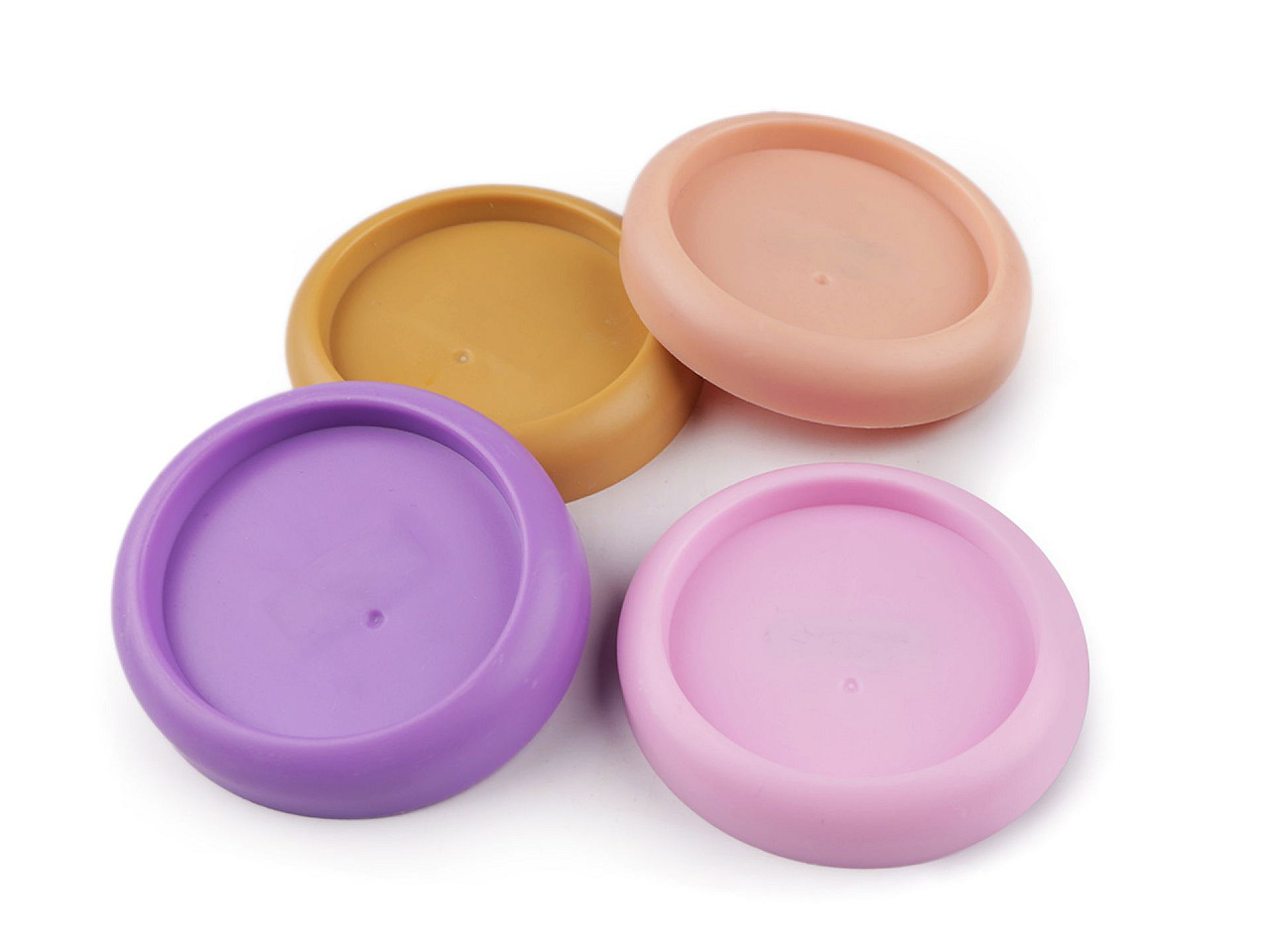 Magnetic needles and pins holder - Beige (1 Piece)