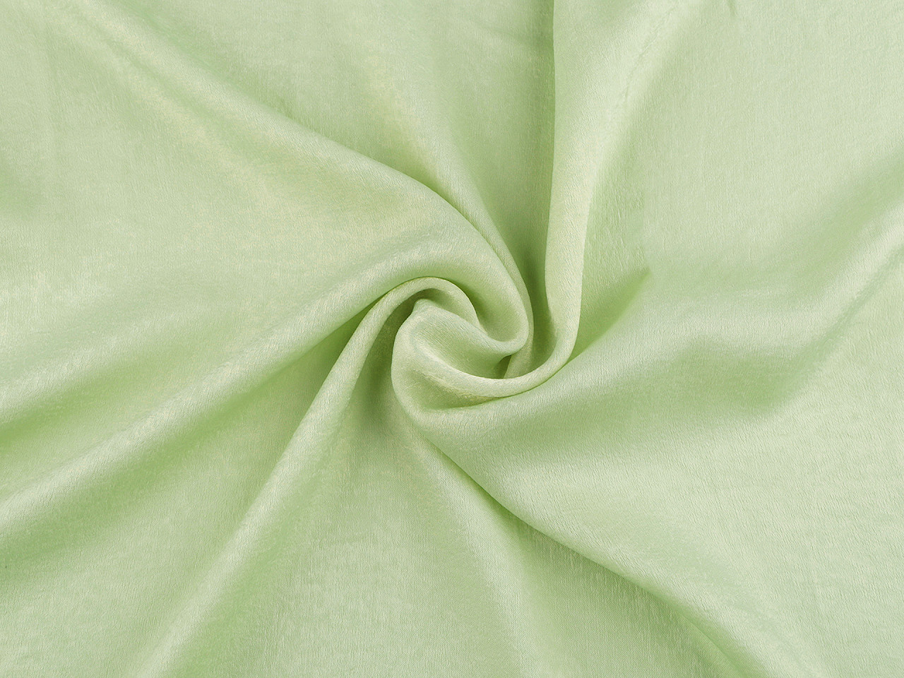 Imitation silk with a metallic sheen - Dark violet (1 Meter)