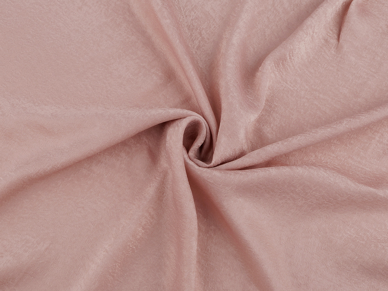 Imitation silk with a metallic sheen - Dark violet (1 Meter)