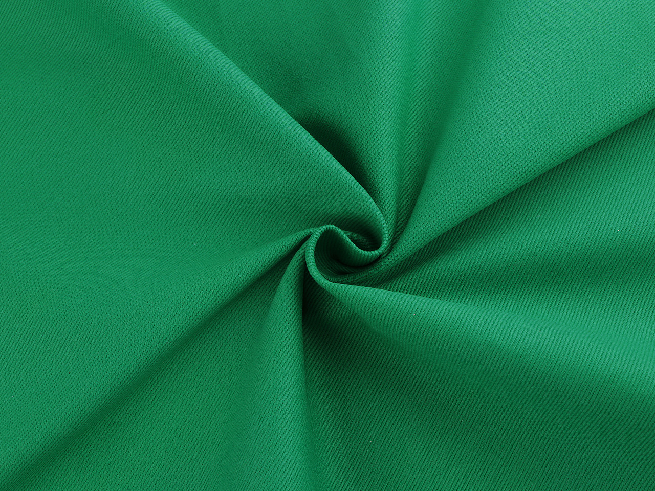 Coarse cotton fabric/canvas with twill weave - Vintage pink (1 Meter)