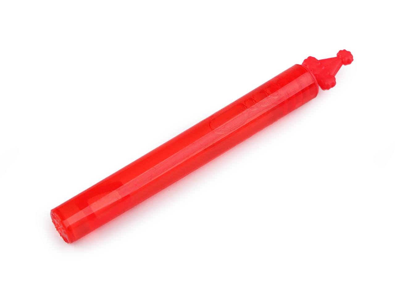 Christmas bubble blower reindeer, snowflake, hat, tree - Green (3 Pieces)