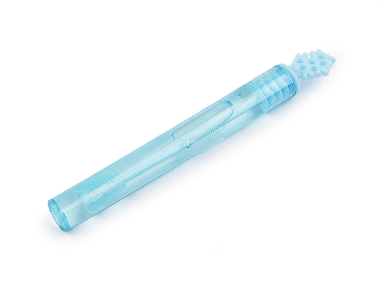 Christmas bubble blower reindeer, snowflake, hat, tree - Green (3 Pieces)