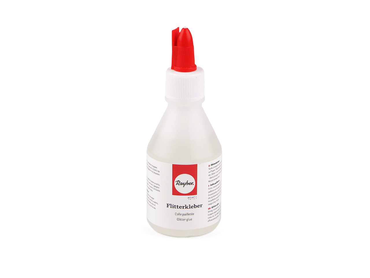 Glue for sequins and mica flakes 106 g - Transparent (1 Piece)